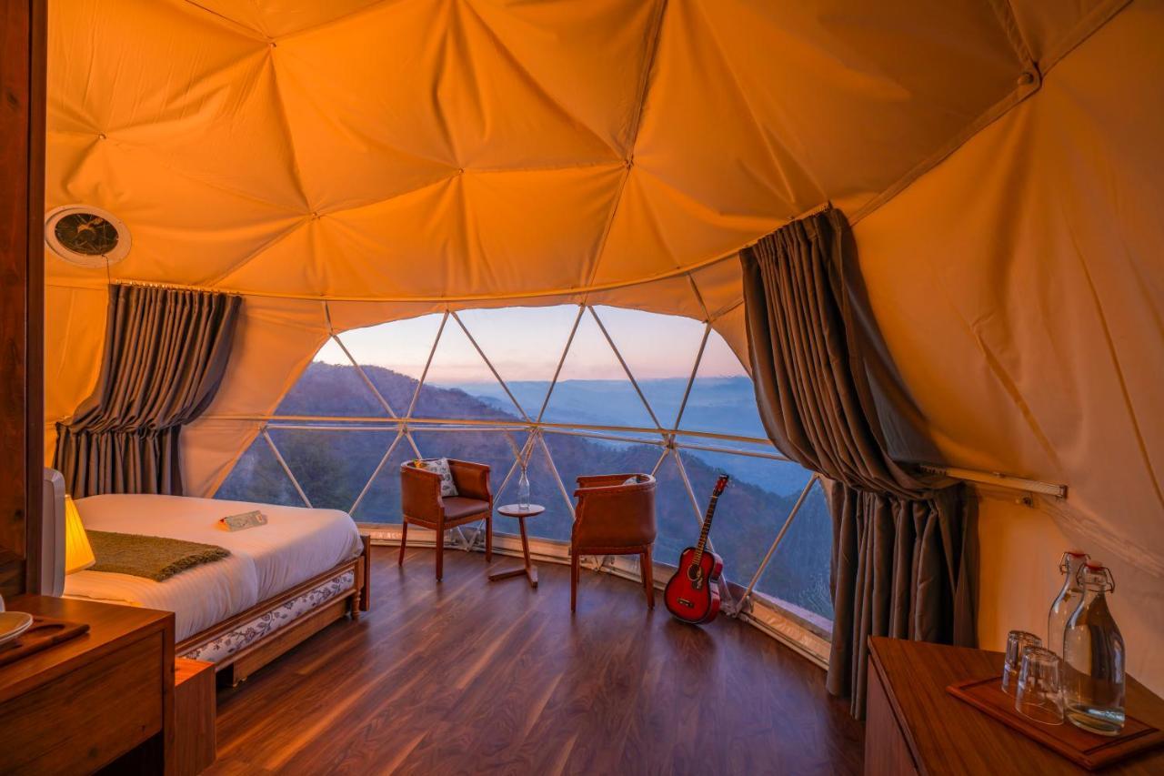 Keekoo Kanatal, Wealthinwhite Hotel Екстериор снимка