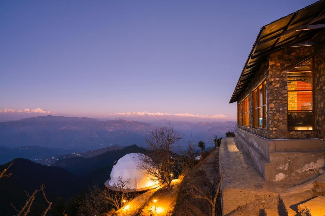 Keekoo Kanatal, Wealthinwhite Hotel Екстериор снимка