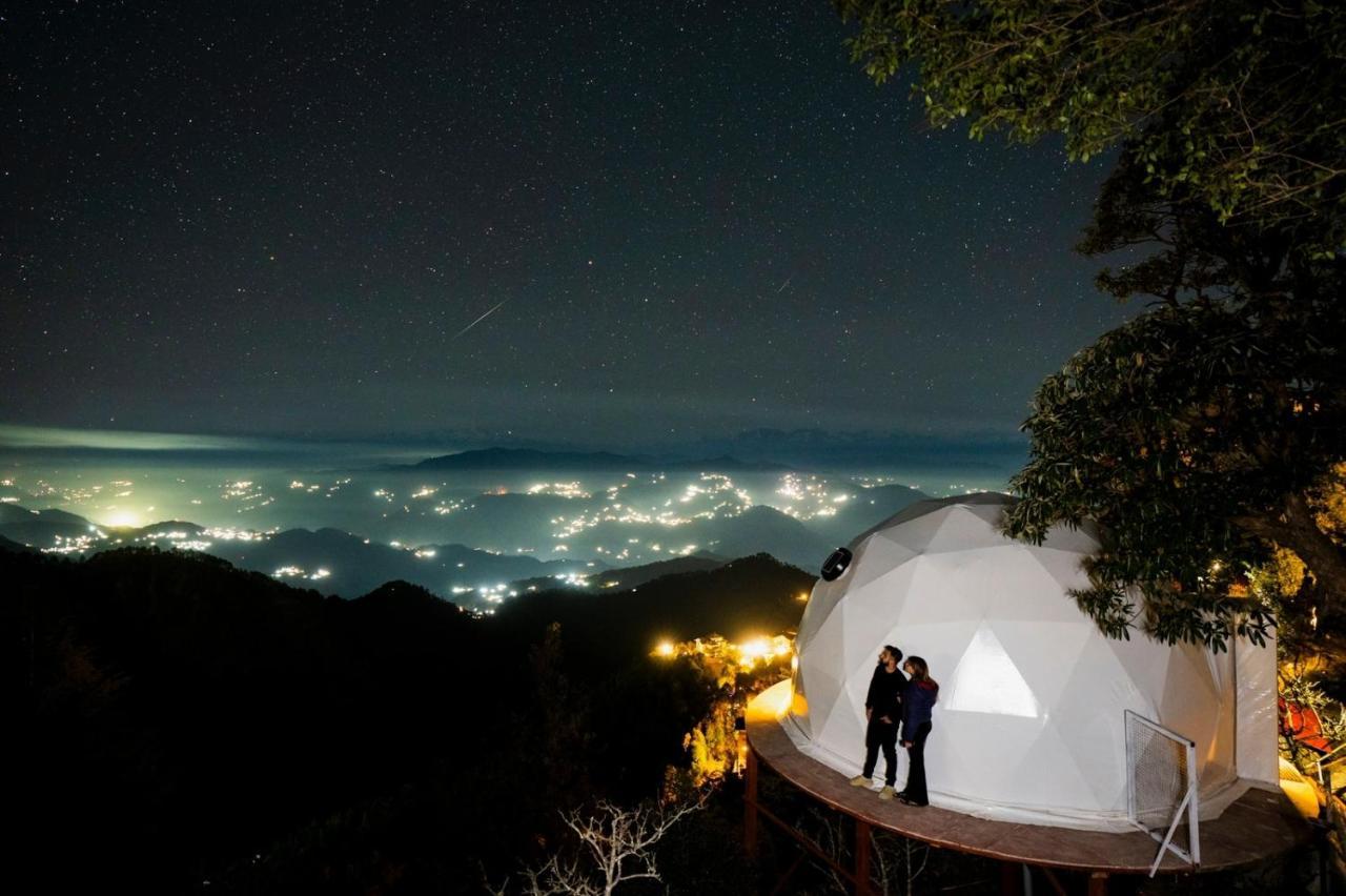 Keekoo Kanatal, Wealthinwhite Hotel Екстериор снимка