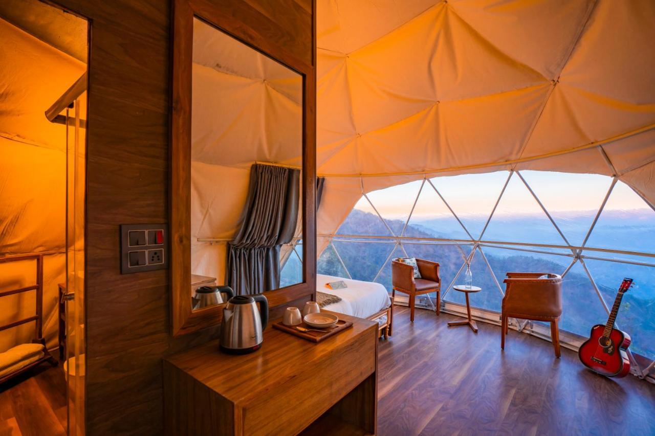 Keekoo Kanatal, Wealthinwhite Hotel Екстериор снимка