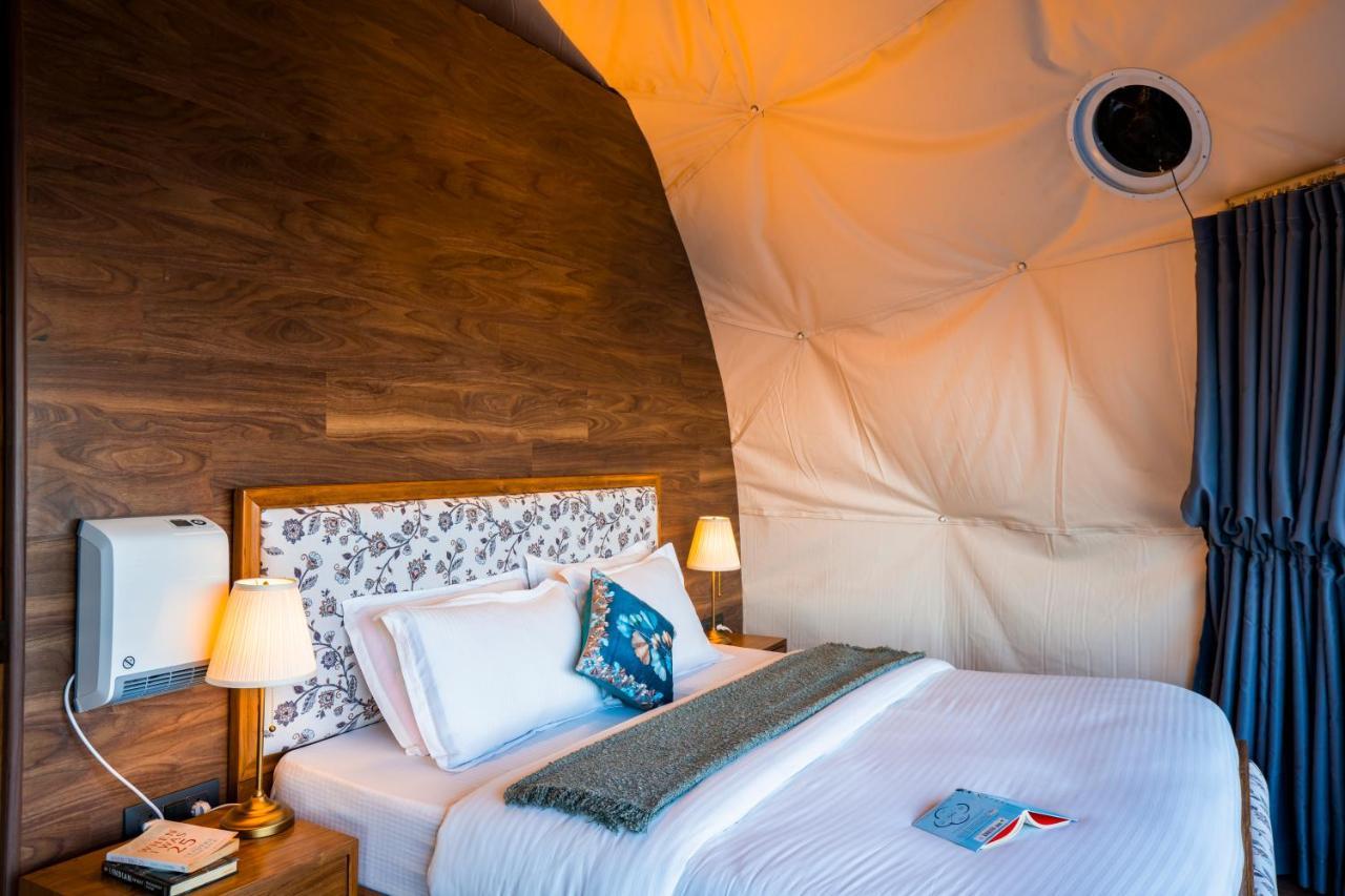 Keekoo Kanatal, Wealthinwhite Hotel Екстериор снимка