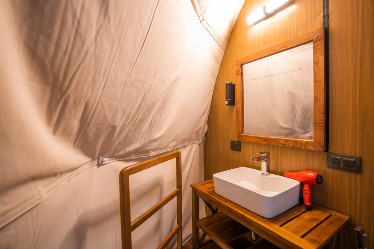 Keekoo Kanatal, Wealthinwhite Hotel Екстериор снимка