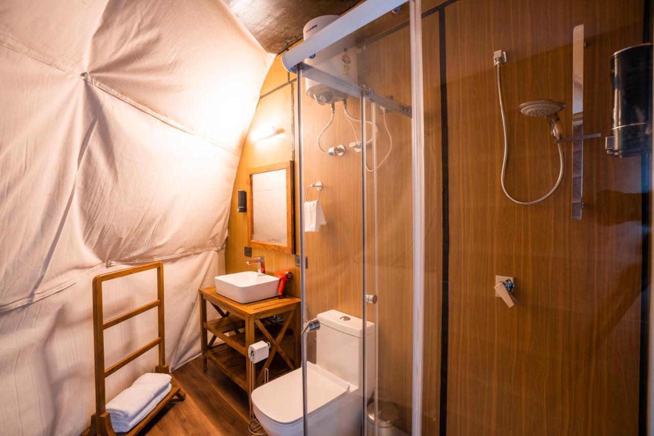 Keekoo Kanatal, Wealthinwhite Hotel Екстериор снимка