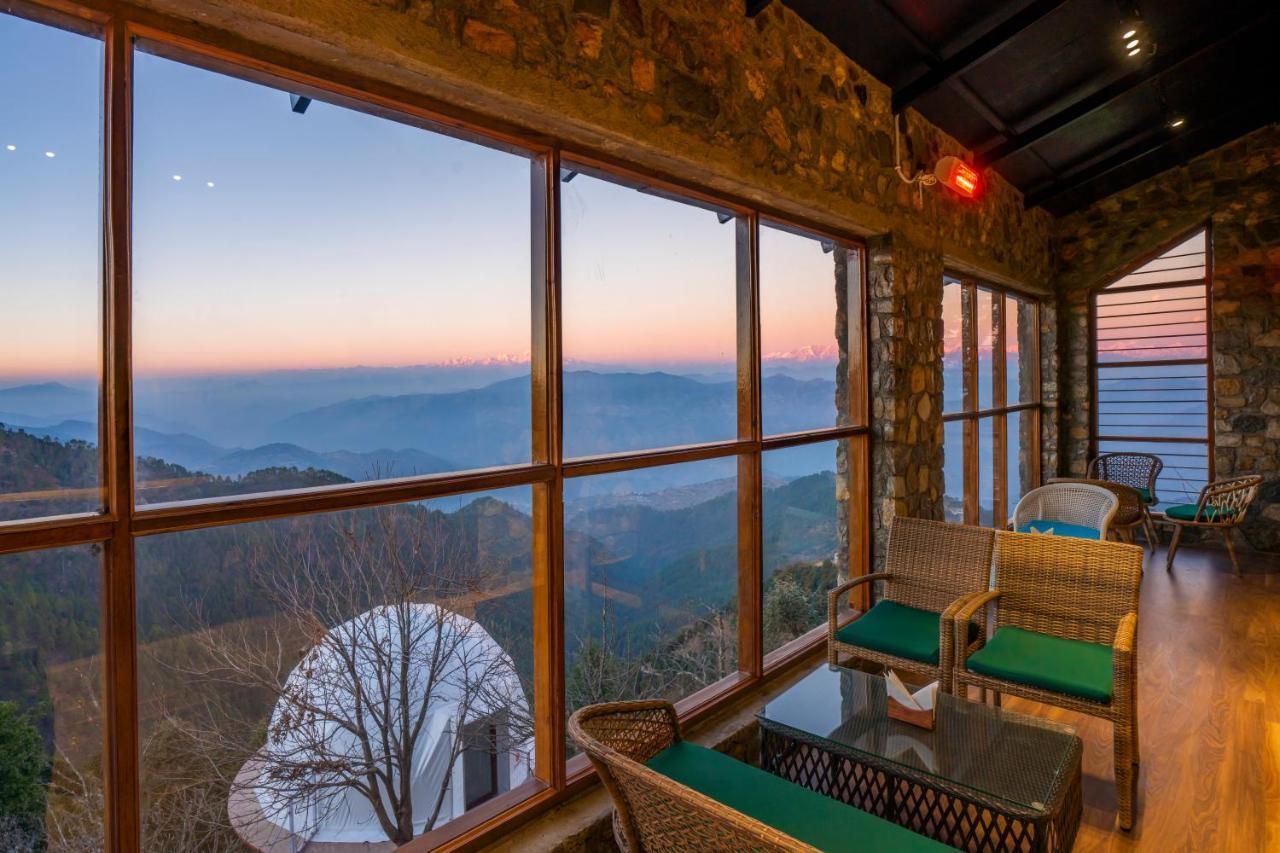 Keekoo Kanatal, Wealthinwhite Hotel Екстериор снимка